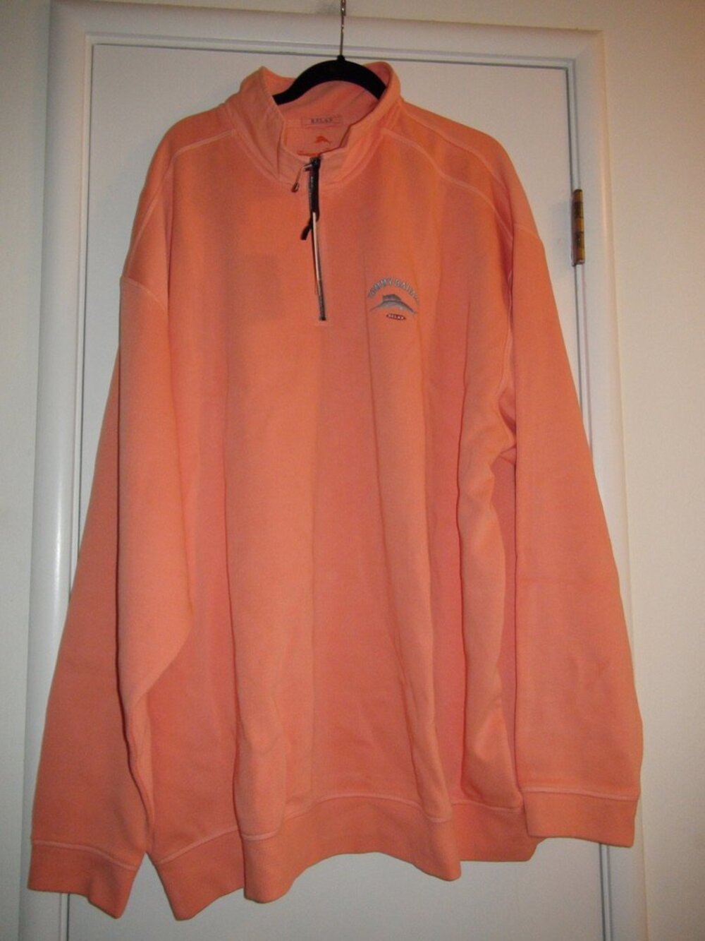 Tommy Bahama Aruba Zip Sweatshirt